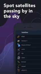 Satellite Tracker by Star Walk 1