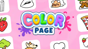 Satisfying Coloring screenshot