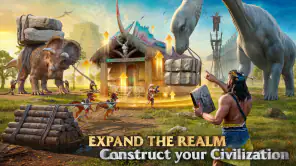 Savage Survival:Jurassic Isle screenshot