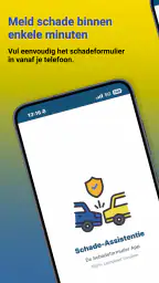 Schadeformulier App 1