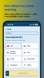 Schadeformulier App 3
