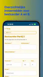 Schadeformulier App 7