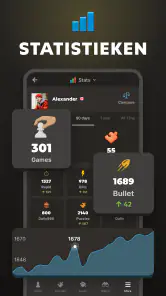 Schaken · Speel en Leer Online screenshot