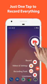 Scherm Opnemen - AZ Recorder screenshot