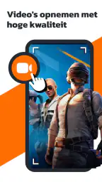 Scherm opnemen Video opnemen 1