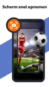 Scherm opnemen Video opnemen screenshot