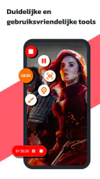 Scherm opnemen Video opnemen 3