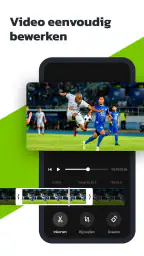 Scherm opnemen Video opnemen 6