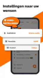 Scherm opnemen Video opnemen 7
