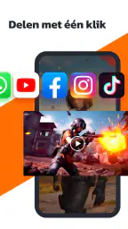 Scherm opnemen Video opnemen 8