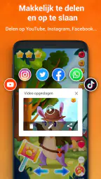 Scherm Opnemen - XRecorder 2