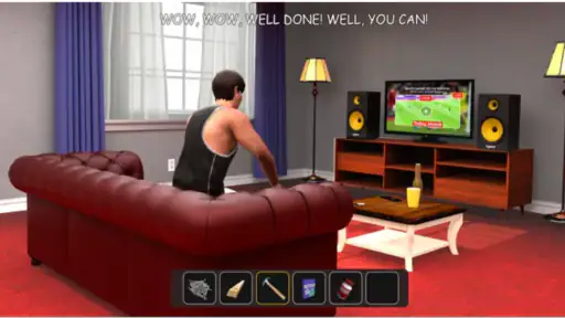 Schoolboy Escape Parent House 1