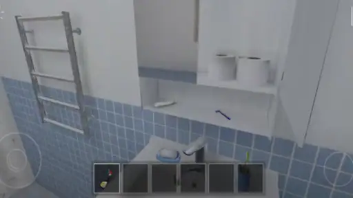 Schoolboy Escape Parent House 3