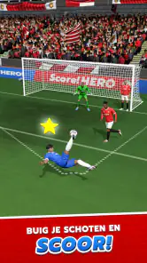 Score! Hero screenshot