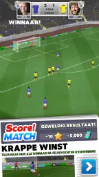 Score! Match - PvP Voetbal 1