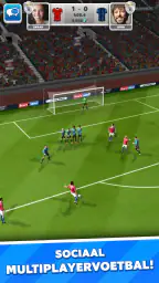 Score! Match - PvP Voetbal 2