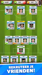 Score! Match - PvP Voetbal 4