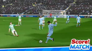 Score! Match - PvP Voetbal screenshot