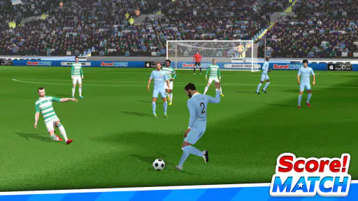 Score! Match - PvP Voetbal 6