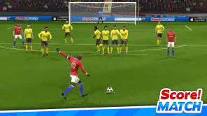 Score! Match - PvP Voetbal screenshot