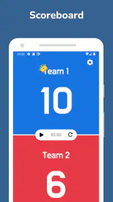Scoreboard - Keep score screenshot
