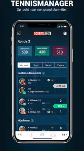 Scorito.com screenshot