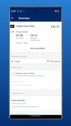 ScotRail Train Times & Tickets 3