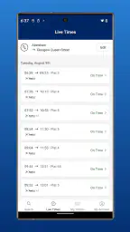 ScotRail Train Times & Tickets 4