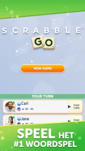 Scrabble® GO – Woordenpret! screenshot