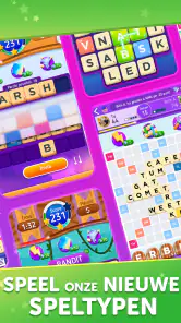 Scrabble® GO – Woordenpret! screenshot