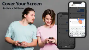 Screen Guard - Hide Screen screenshot