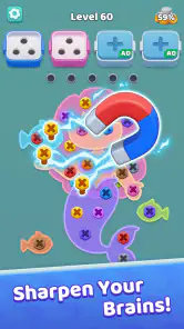 Screw Jam Handler screenshot