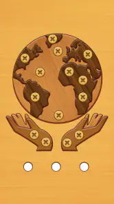 Screw Puzzle: Wood Nut & Bolt™ screenshot