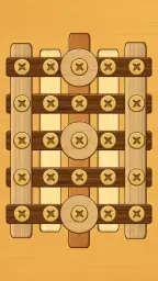 Screw Puzzle: Wood Nut & Bolt™ 4