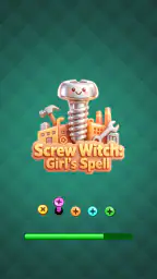 Screw Witch: Girl's Spell 1