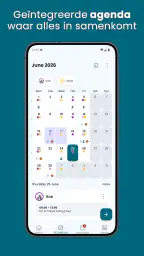 SDB Octopus: OuderApp 3