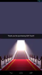 SDR Touch Key 2