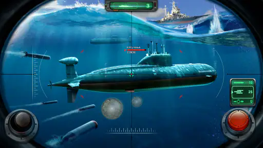 Sea War: Raid 3