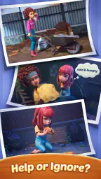 Seaside Escape®: Merge & Story 1