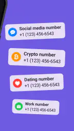Second Phone Number App: eSIM 3