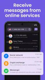 Second Phone Number App: eSIM 4