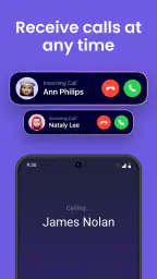 Second Phone Number App: eSIM 6