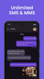 Second Phone Number App: eSIM 7