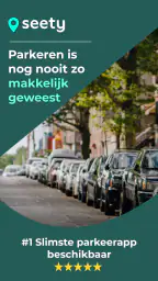 Seety: slim en gratis parkeren 1