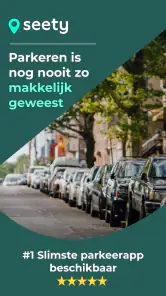 Seety: slim en gratis parkeren screenshot