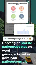 Seety: slim en gratis parkeren 4