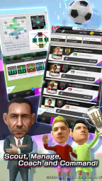 SEGA Pocket Club Manager 2
