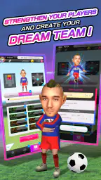 SEGA Pocket Club Manager 3