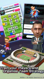 SEGA Pocket Club Manager 4