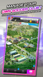 SEGA Pocket Club Manager 6